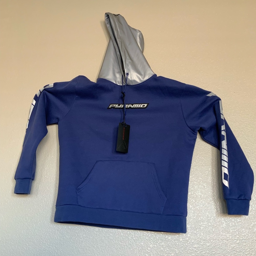 Pyramid Hoodie